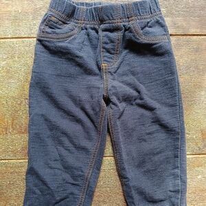 Carter's Dark Blue Kids Pants Size 24m